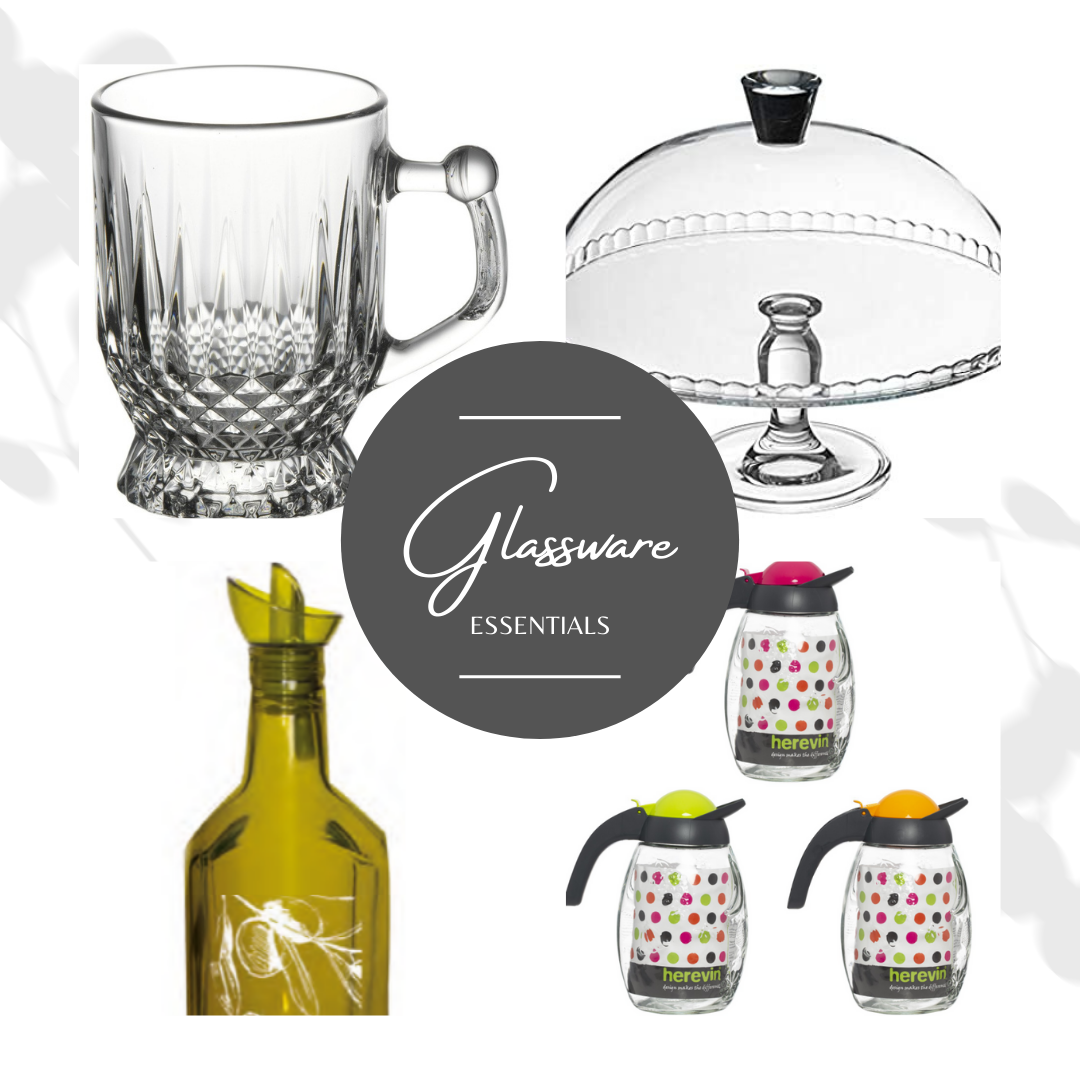 Glassware – Vip Housewares