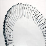Pasabahce Crystal plate 31.5cm
