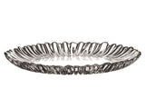 Pasabahce Crystal plate 31.5cm