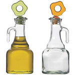 275cc oil and vinegar bottle with lid