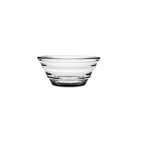 53889 PASABAHCE CRYSTAL LOOK BOWL