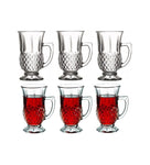 Pasabahce Crystal Tea Glass with foot 55871