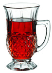 Pasabahce Crystal Tea Glass with foot 55871