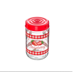 660 cc  STRAWBERRY JAR