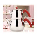 Turkish tea pot stainless steel 900cc