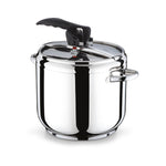 Stainless Steel Pressure Cookers 7,0 lt