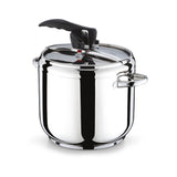 Stainless Steel Pressure Cookers 7,0 lt
