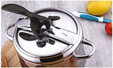 Stainless Steel Pressure Cookers 7,0 lt