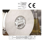 Stainless Steel Pressure Cookers 7,0 lt