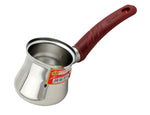 Stainless Steel Turkish Coffee Pot Warmer Melting Pot